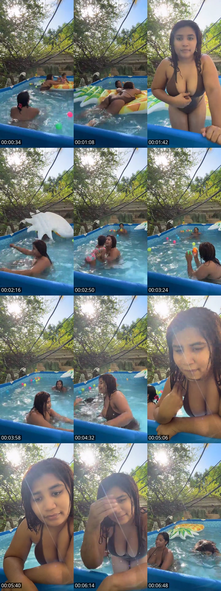 TikTok live: Salúdame by @arcangela595