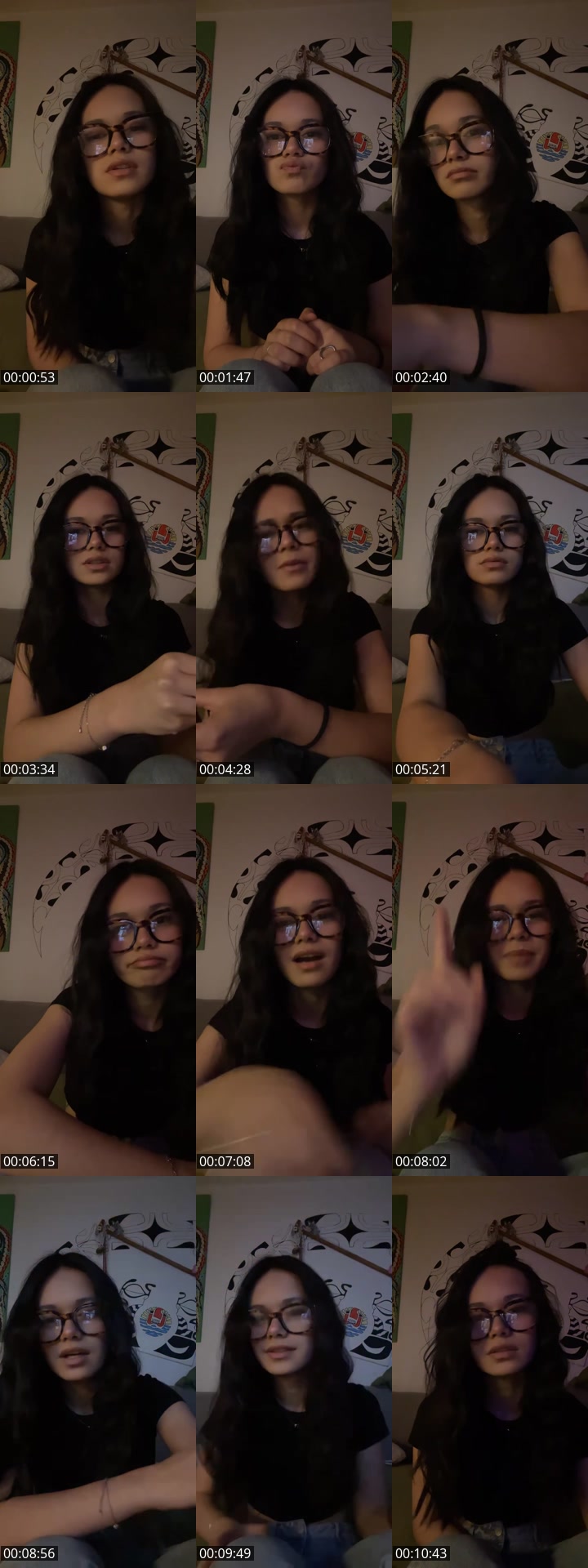 TikTok live: venez parler by @wllms.mare