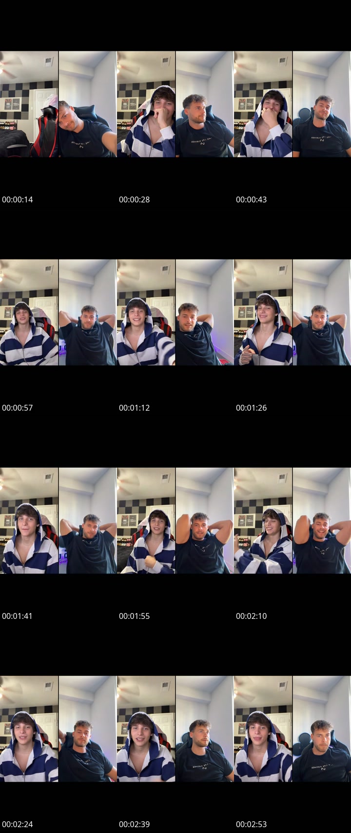 TikTok live: Gift Gallll ❤️ by @theyhategavinn