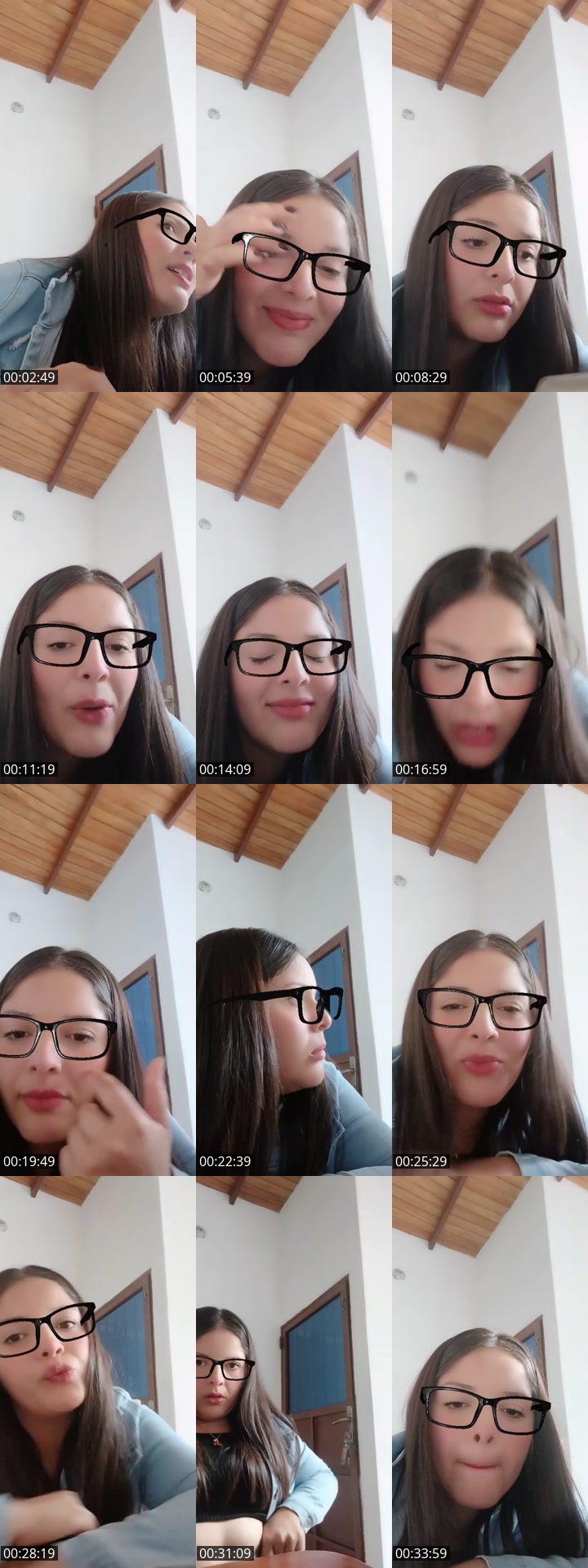 TikTok live: Holaaa ya me siguen.? by @yenifercarvajal20