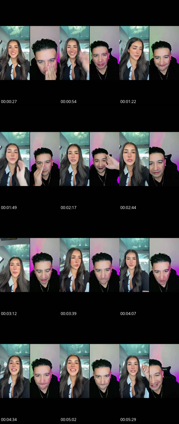 TikTok live: hi babiess 🤍 by @anay.valdes