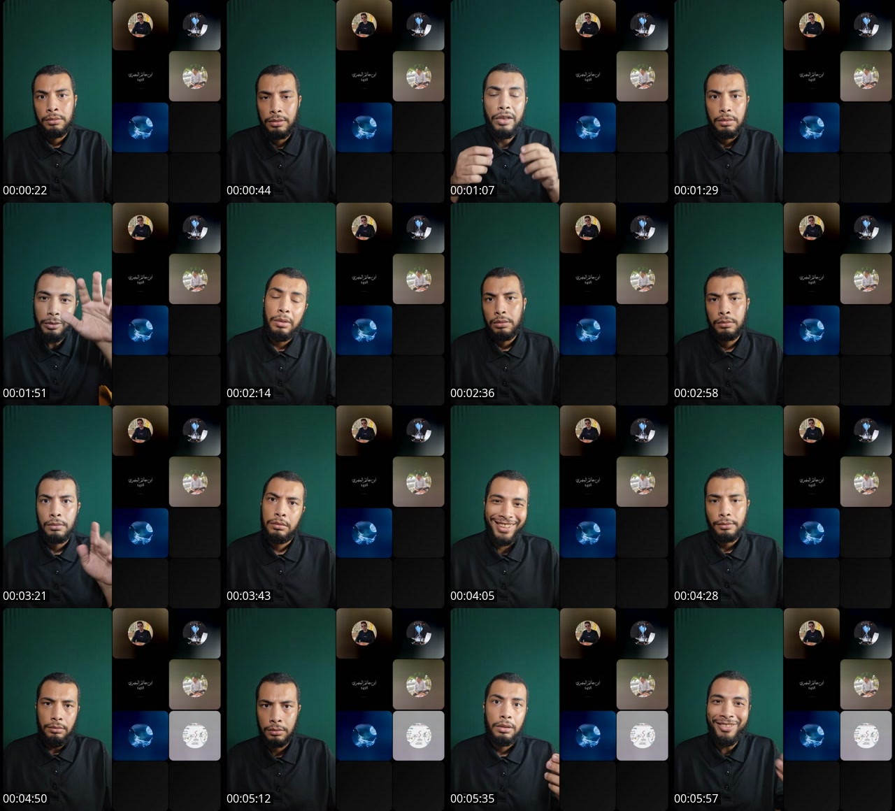 TikTok live: حوار مع الملحدين والربوبيين by @ayoubjahouh4
