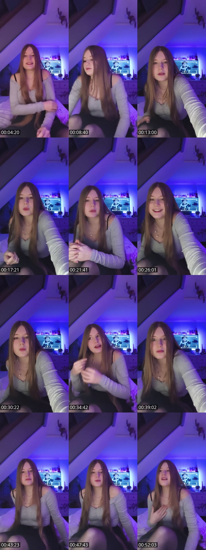 TikTok live: Chillen by @isa._.bella2007