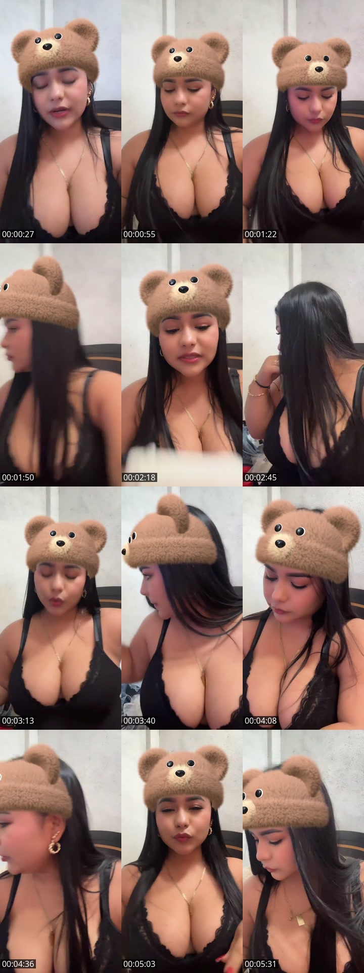 TikTok live: Es mi cumple 🎉 by @yaneidis_12