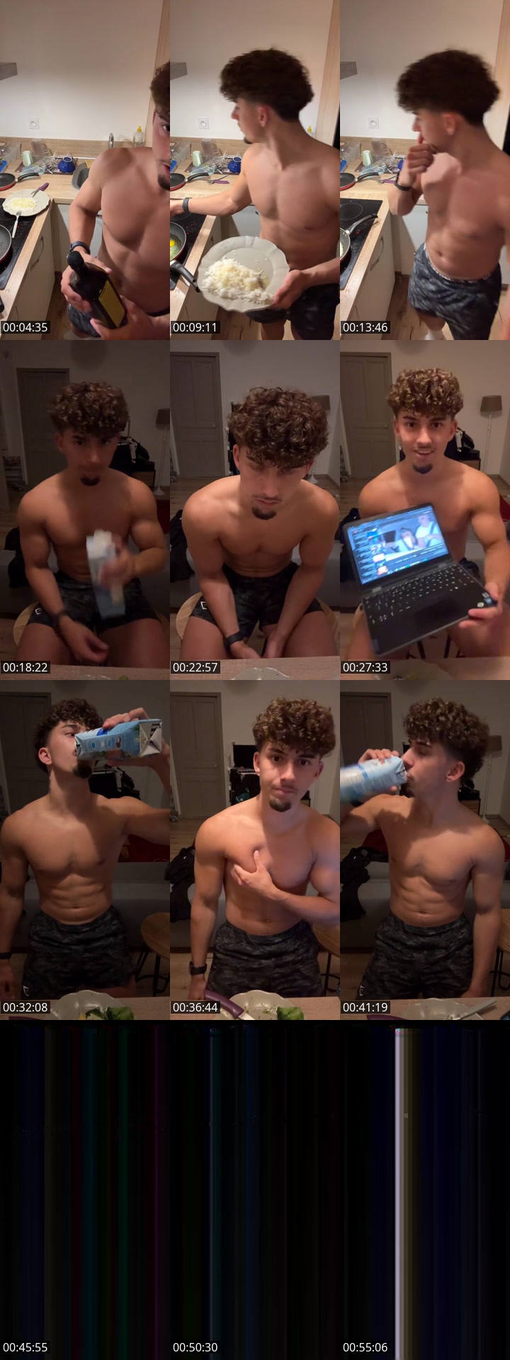 TikTok live: 08 chill by @yannis_gym