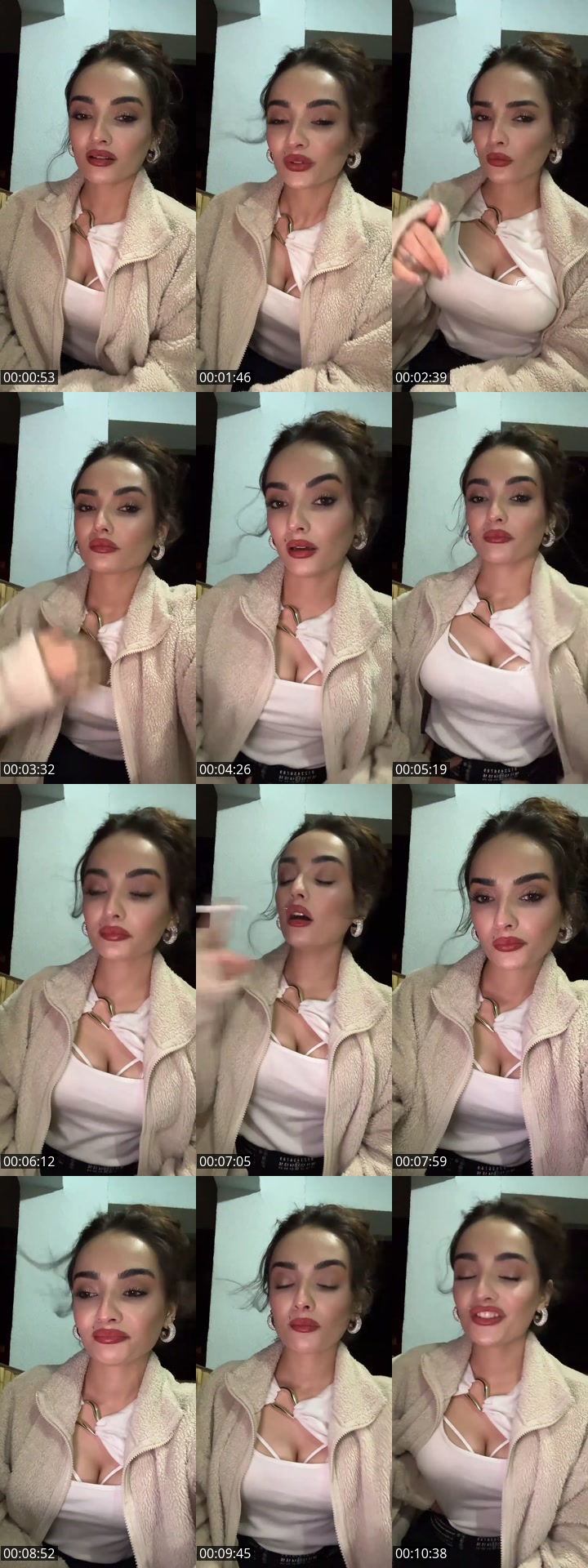 TikTok live: Hatay🥳 by @sadecekubra58