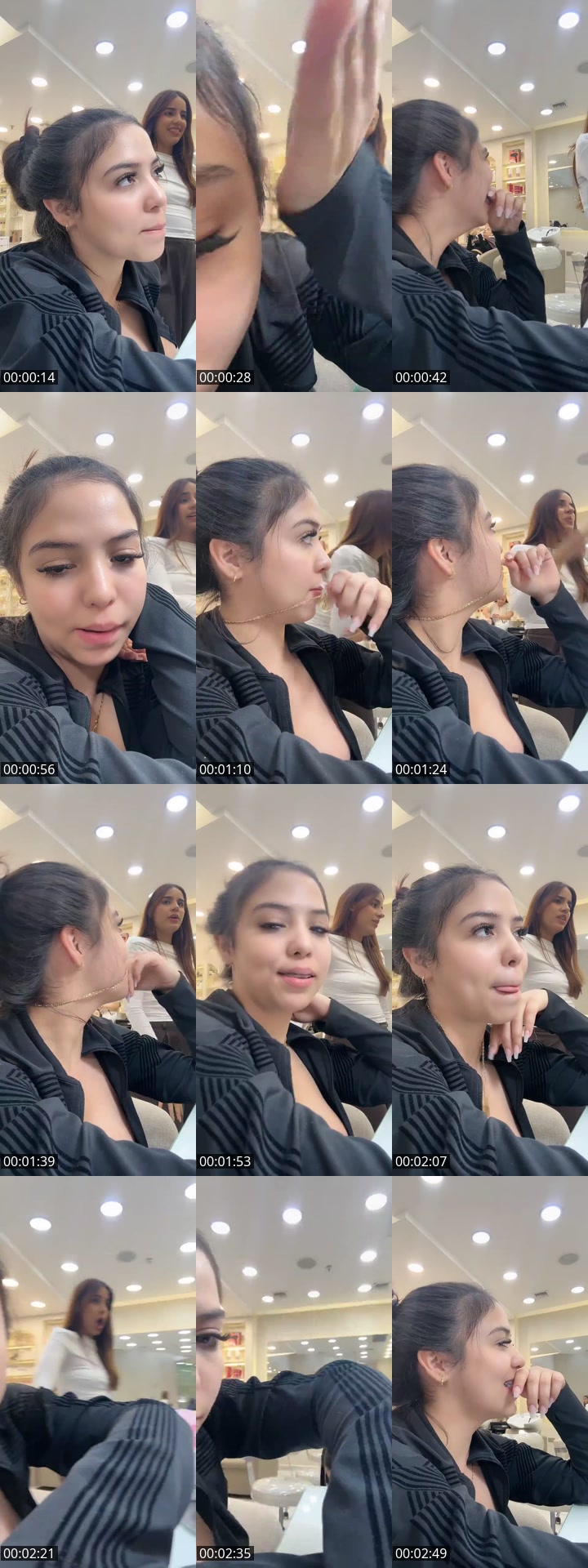 @nikole.ab TikTok live from 2026-04-28
