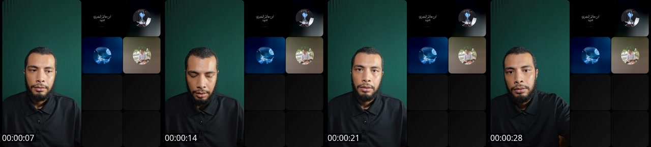 TikTok live: حوار مع الملحدين والربوبيين by @ayoubjahouh4