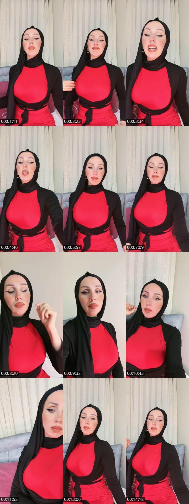 TikTok live: Hedeften at takibe alıyım by @gocmen_kizi27