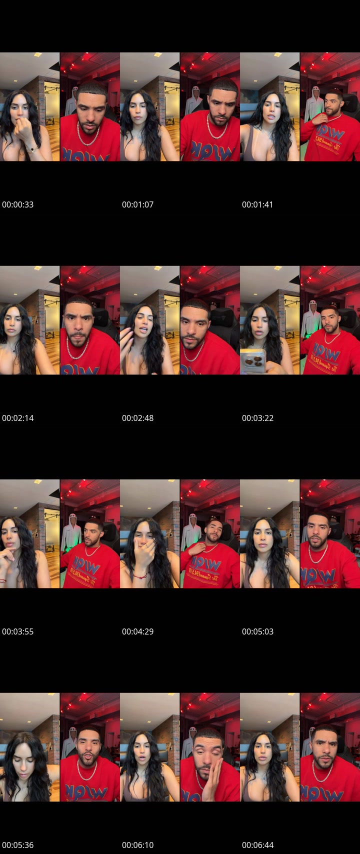 TikTok live: Bosses only 🔥 by @therealkatherinrojas