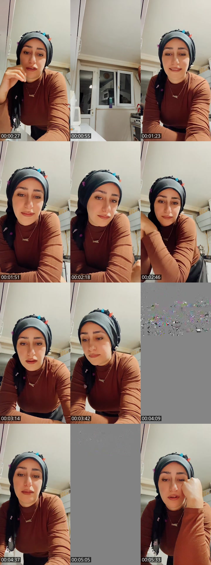TikTok live: Hoşgeldiniz 🫰🤎 by @zehraresmiiiii