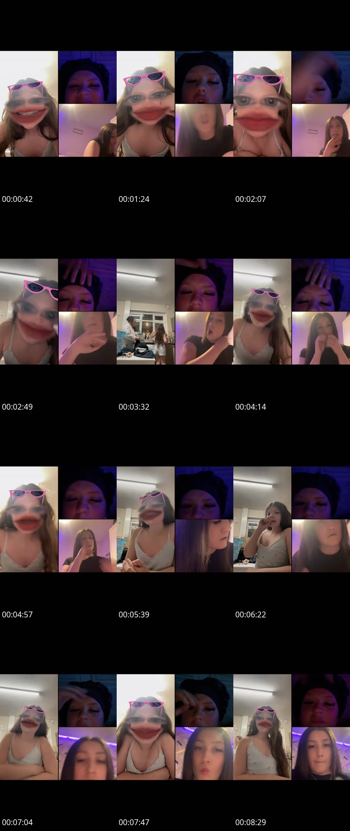 TikTok live: Ask me questions by @urgirllaceymae