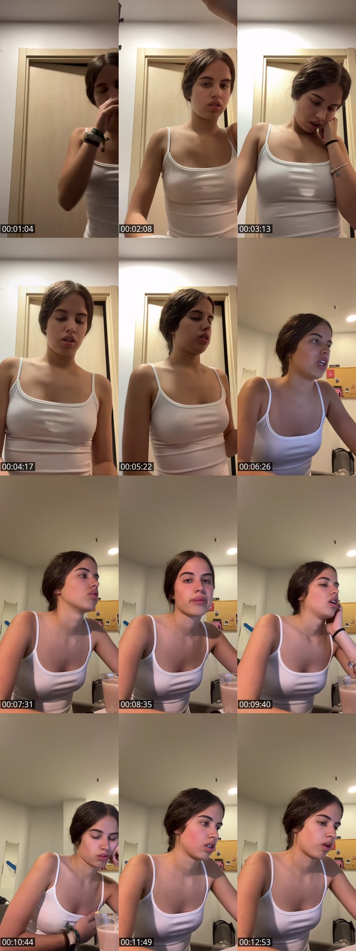 TikTok live: en madrizzz by @secretlaru