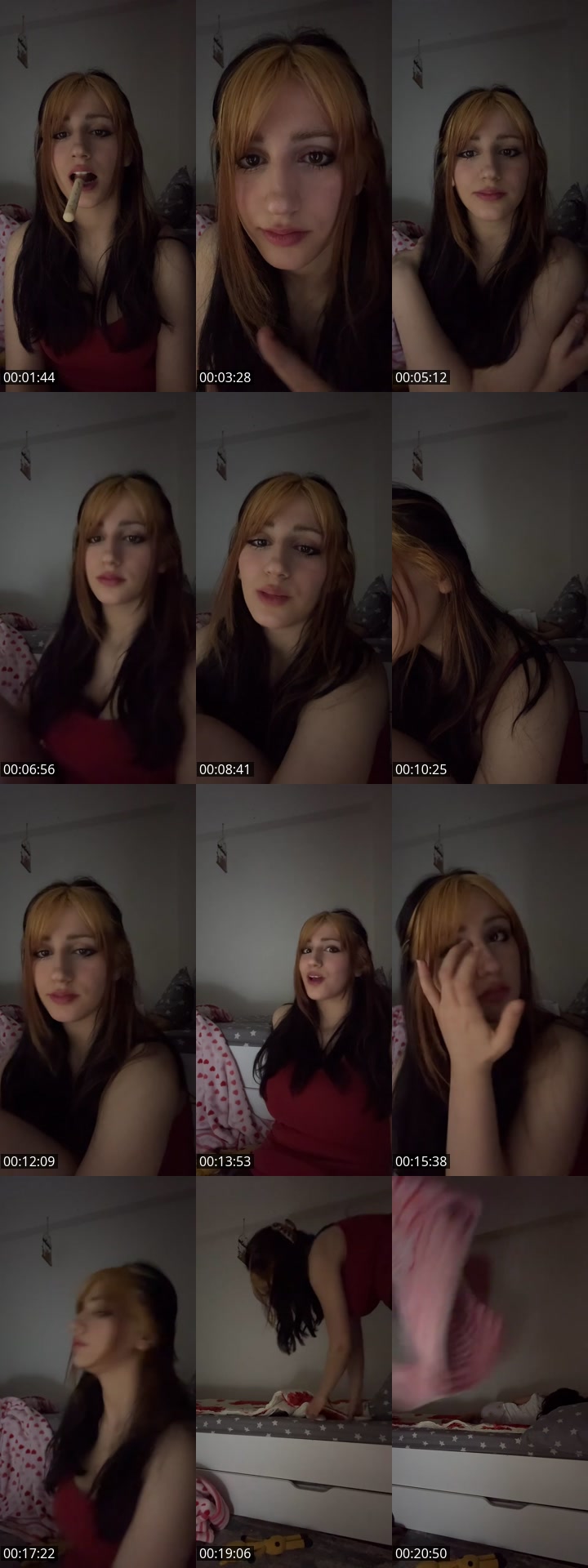 TikTok live: İstek yayın by @shhnepalia