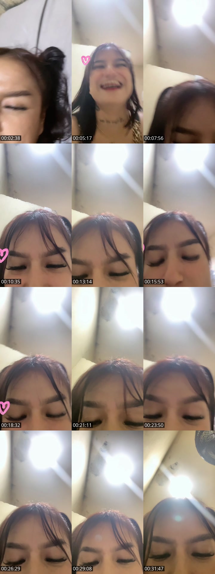 TikTok live: Sacha-Gato azul 💙 by @yadira._.20