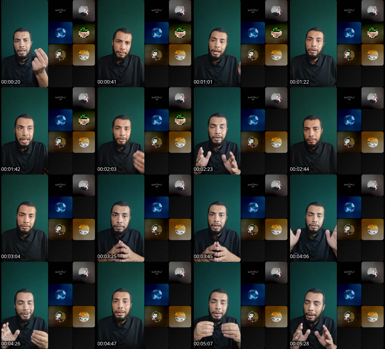 TikTok live: حوار مع الملحدين والربوبيين by @ayoubjahouh4