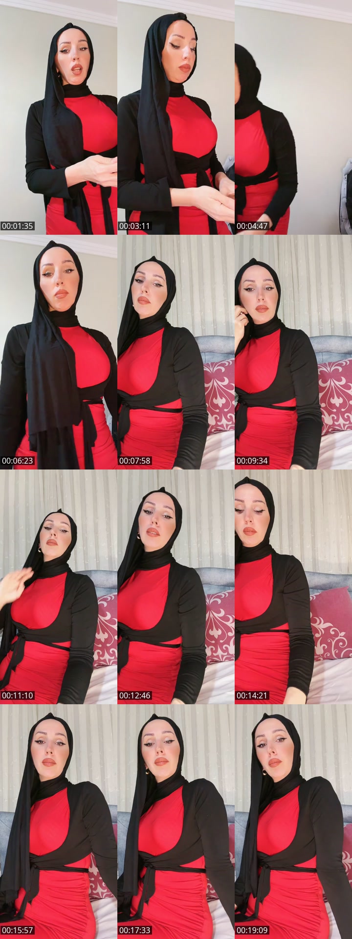 TikTok live: Hedeften at takibe alıyım by @gocmen_kizi27