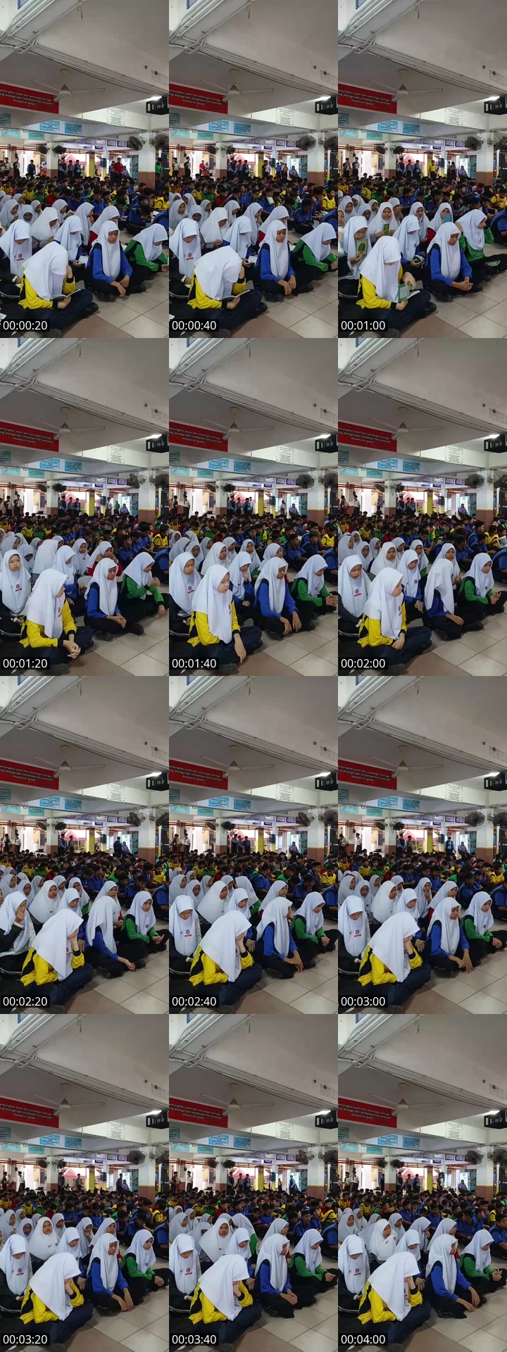 TikTok live: Bacaan Yaasin dan Doa by @smk.bukit.mentok2