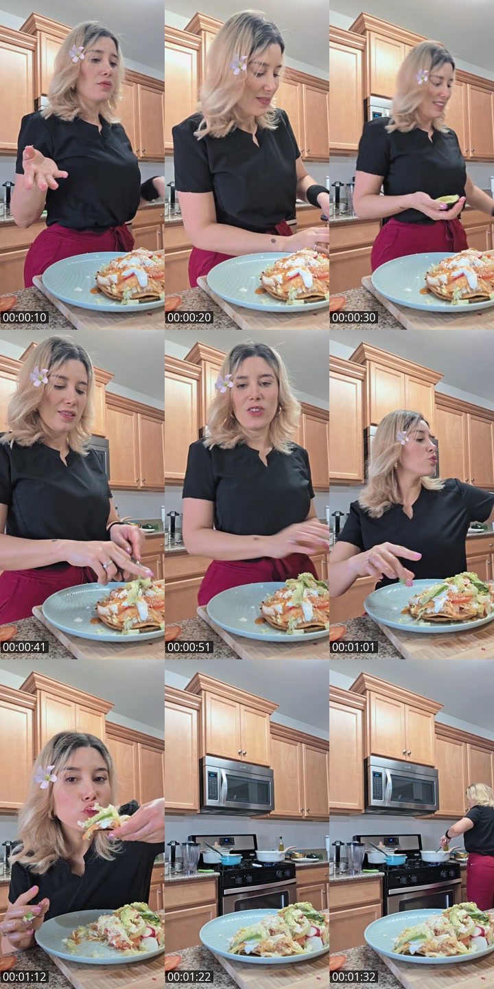 @lavidaconcelestee TikTok live from 2026-04-28