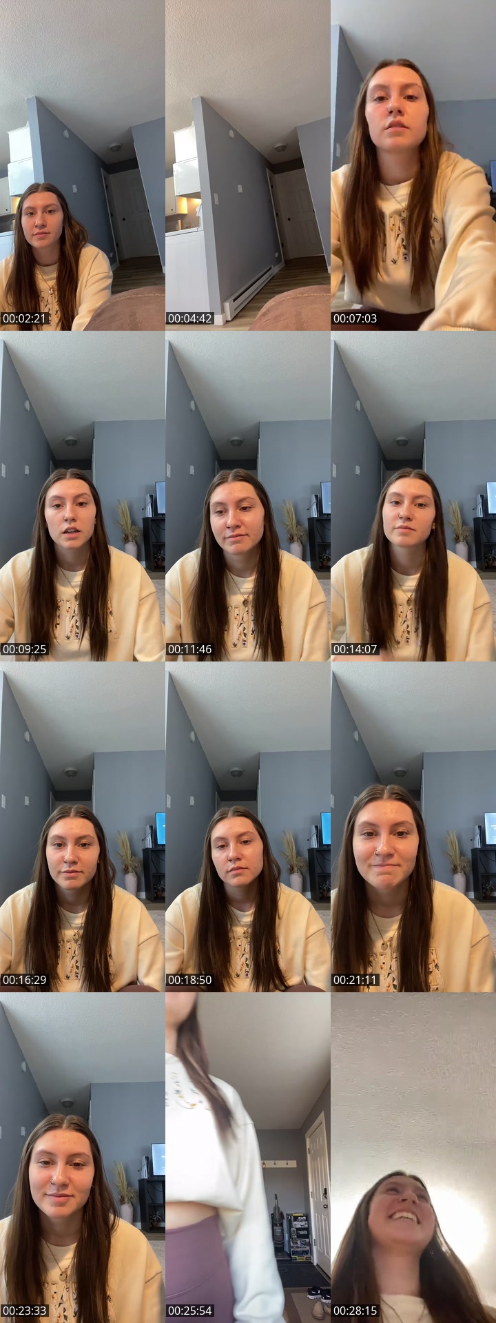 TikTok live: I’m just a girl 🤷‍♀️😂 by @justabitchfullofattitude
