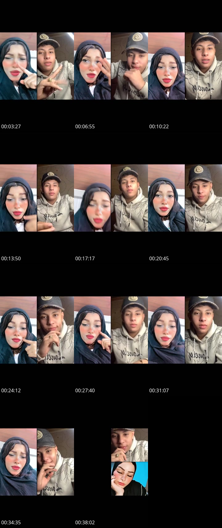 TikTok live: تعالو تعالو 😔 by @neno88554