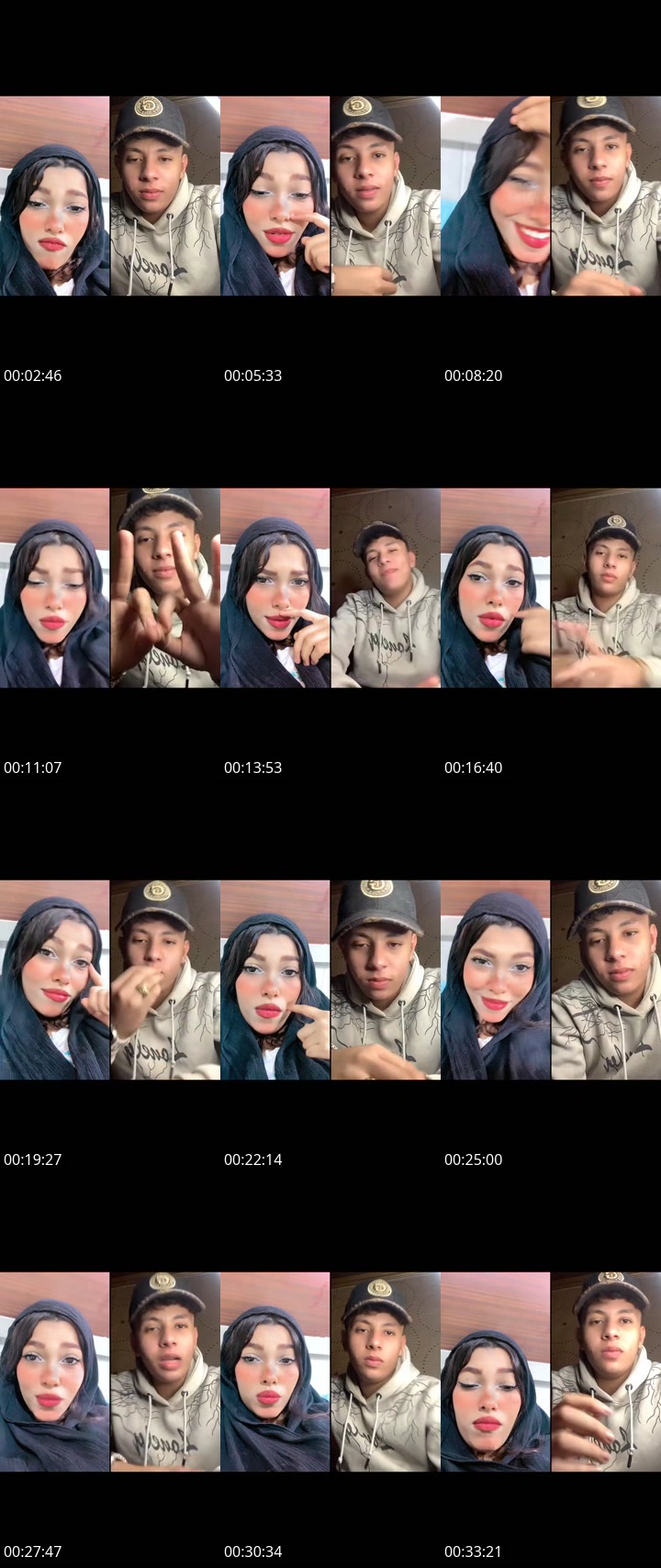 TikTok live: تعالو تعالو 😔 by @neno88554