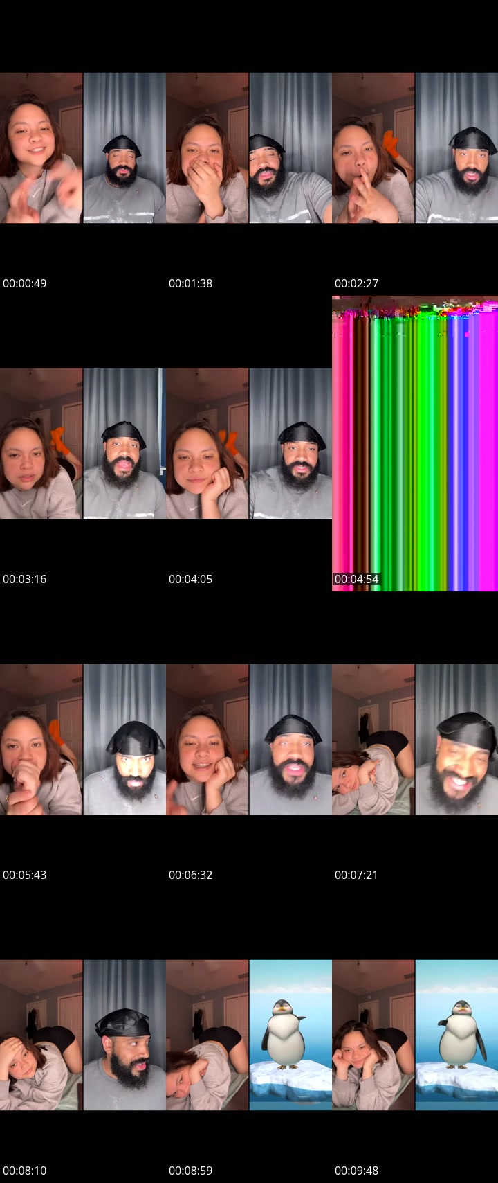 TikTok live: gøøniversity🐸 by @samquestz1