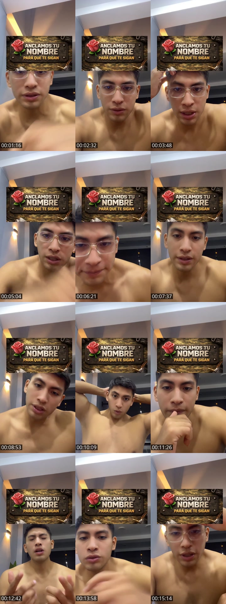 TikTok live: Monsefú by @milordrenzo