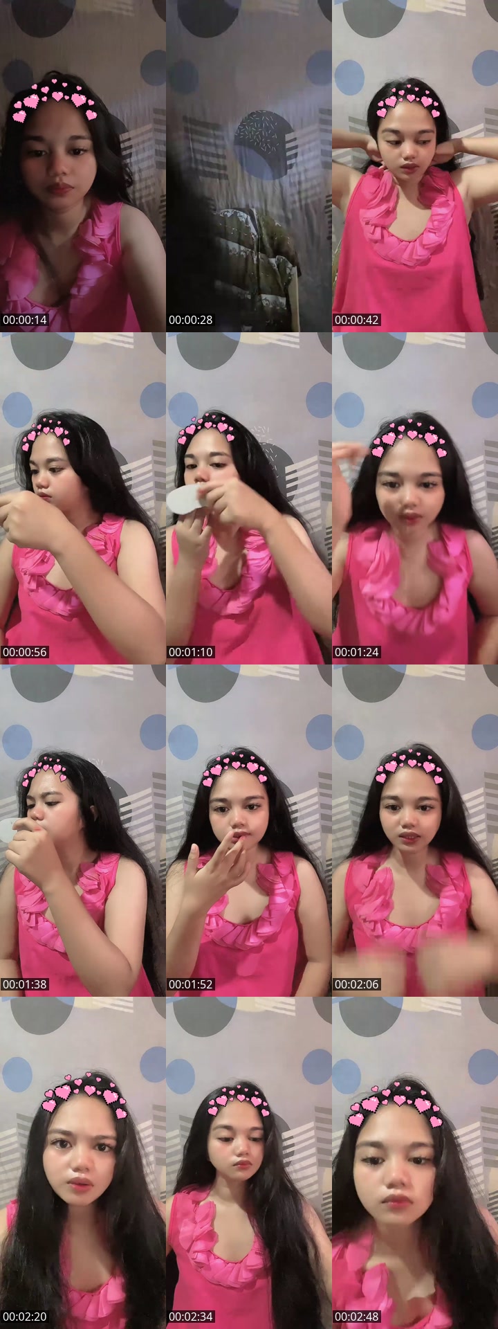 TikTok live: Challenge me by @uollamegmail