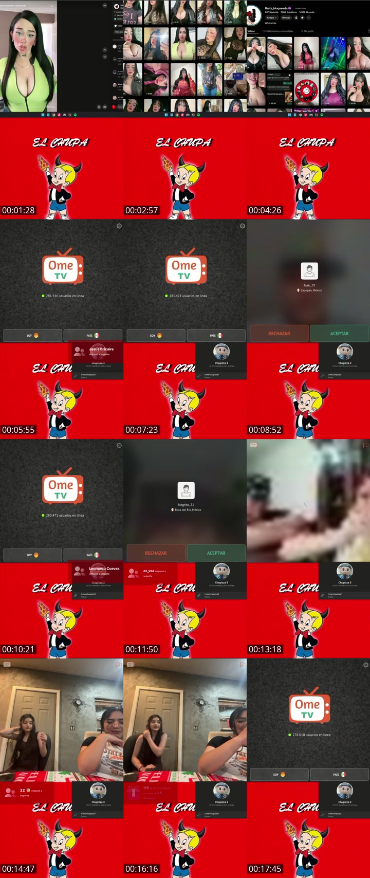 TikTok live: REGRESE by @reychupa9lives_