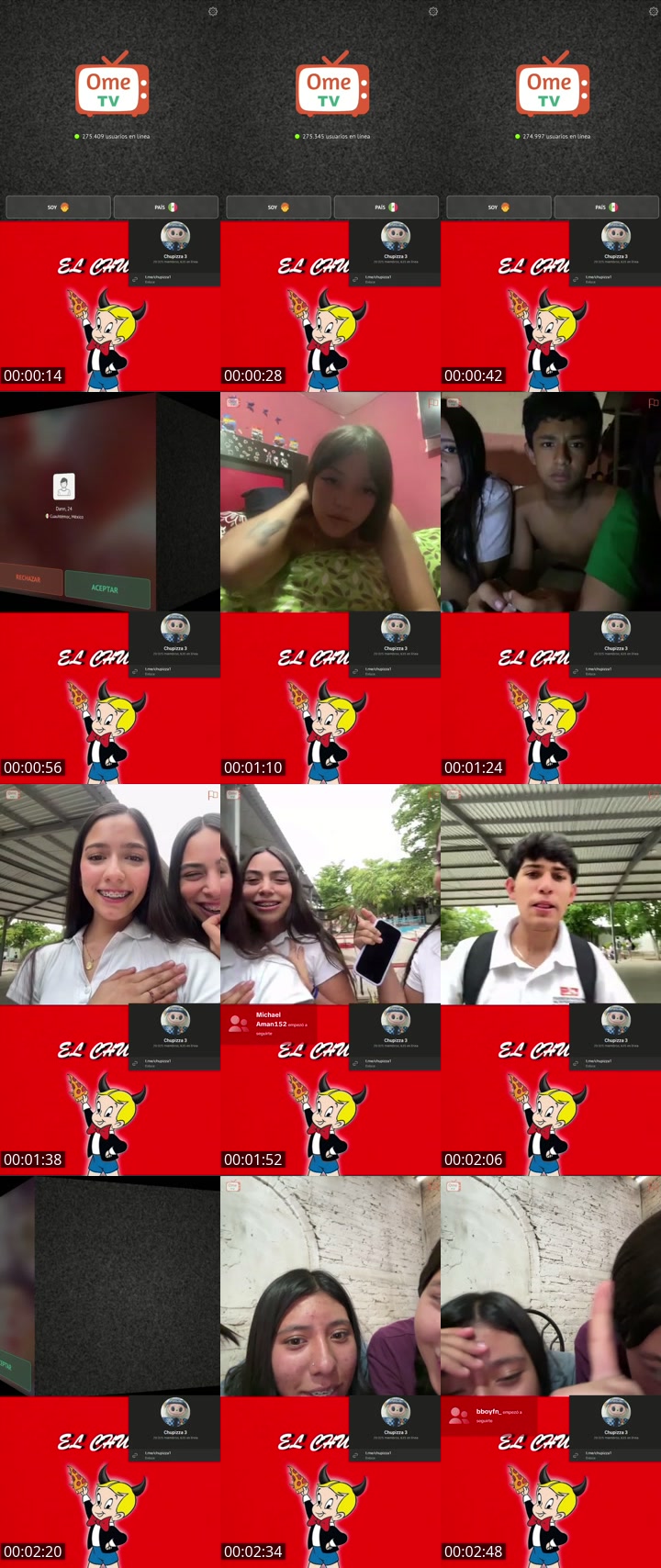 TikTok live: REGRESE by @reychupa9lives_