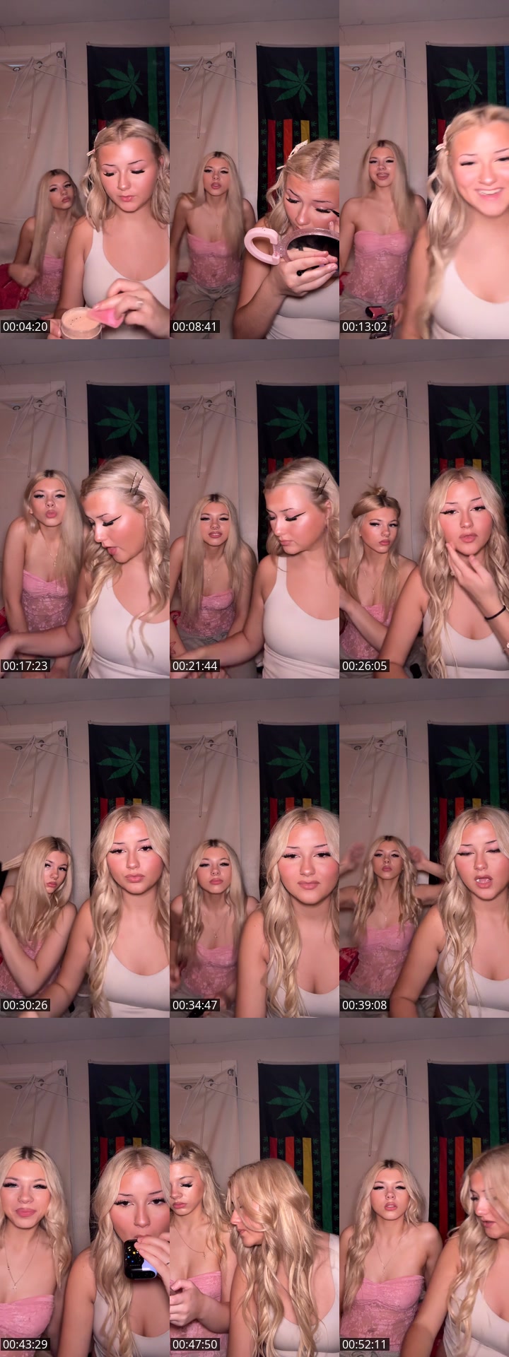 TikTok live: hi by @livvvvv355