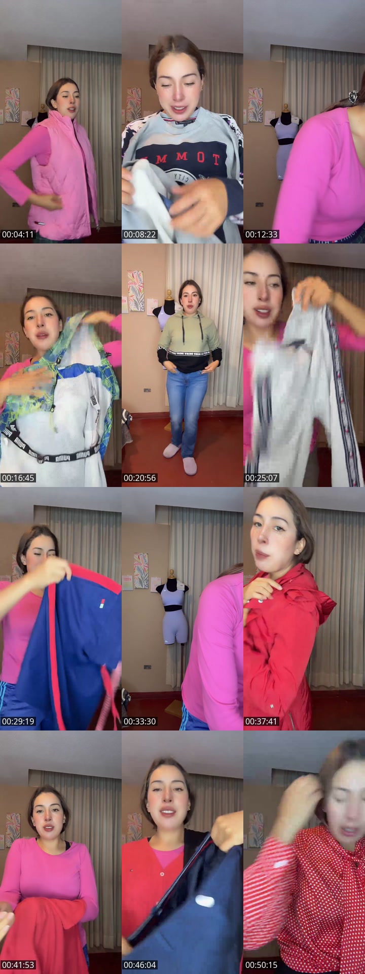 TikTok live: Closet sale bellas,second hand☺️ by @mafer090792