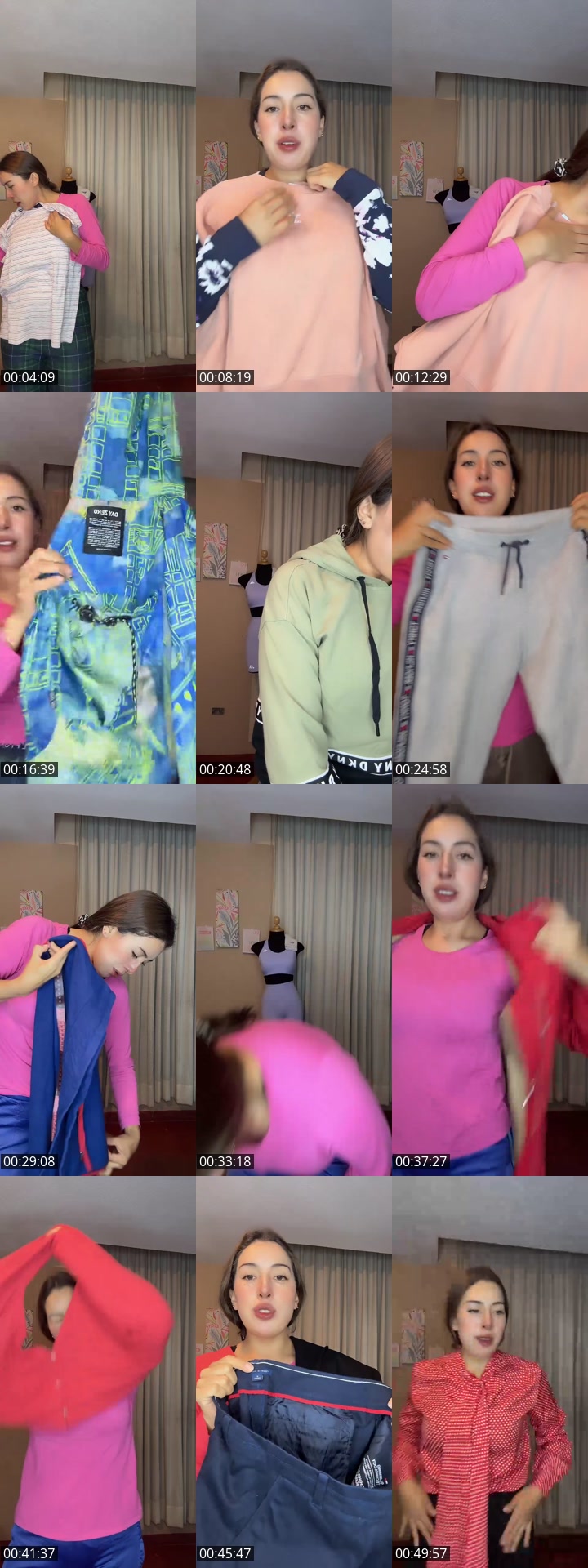 TikTok live: Closet sale bellas,second hand☺️ by @mafer090792