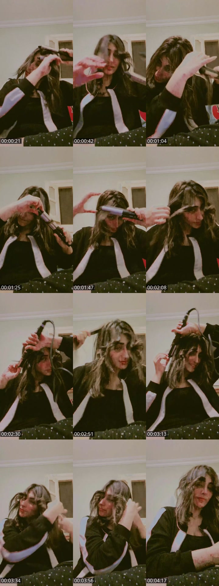 TikTok live: مستشفي المجانين🔥 by @queen.victooria