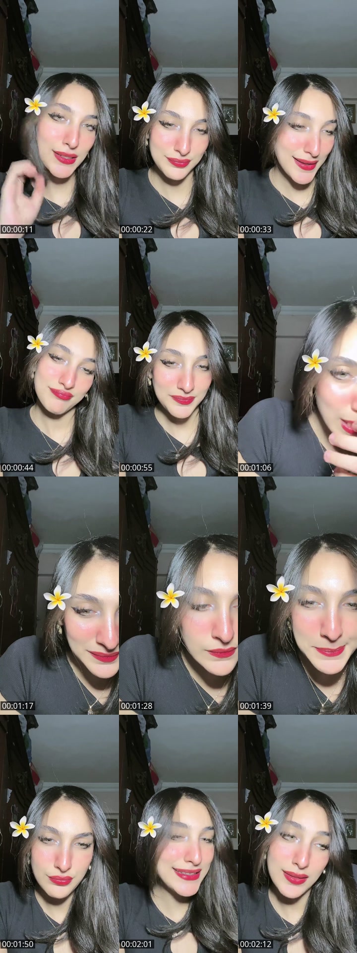 TikTok live: حبايب قلب تينا♥️ by @tina_88898