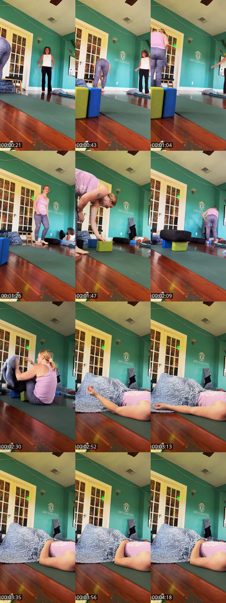 @blisshouseyoga TikTok live from 2026-04-29