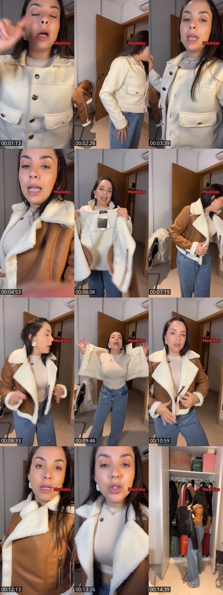 TikTok live: Carolina Viana live by @carolinavianaaa