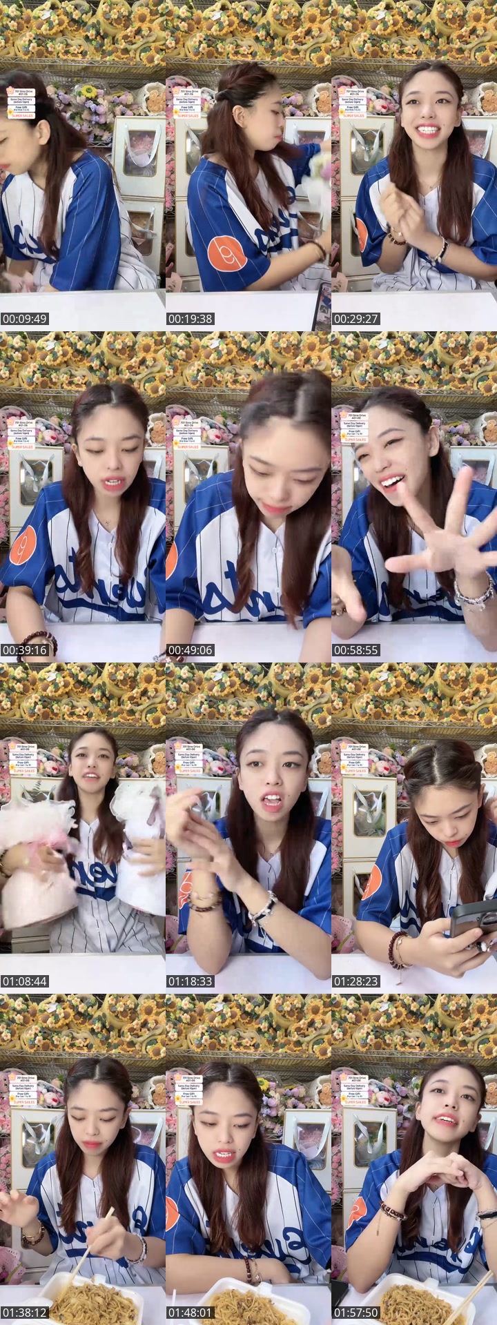 TikTok live: Live Sales Flower Gift by @flowersuppliersgp