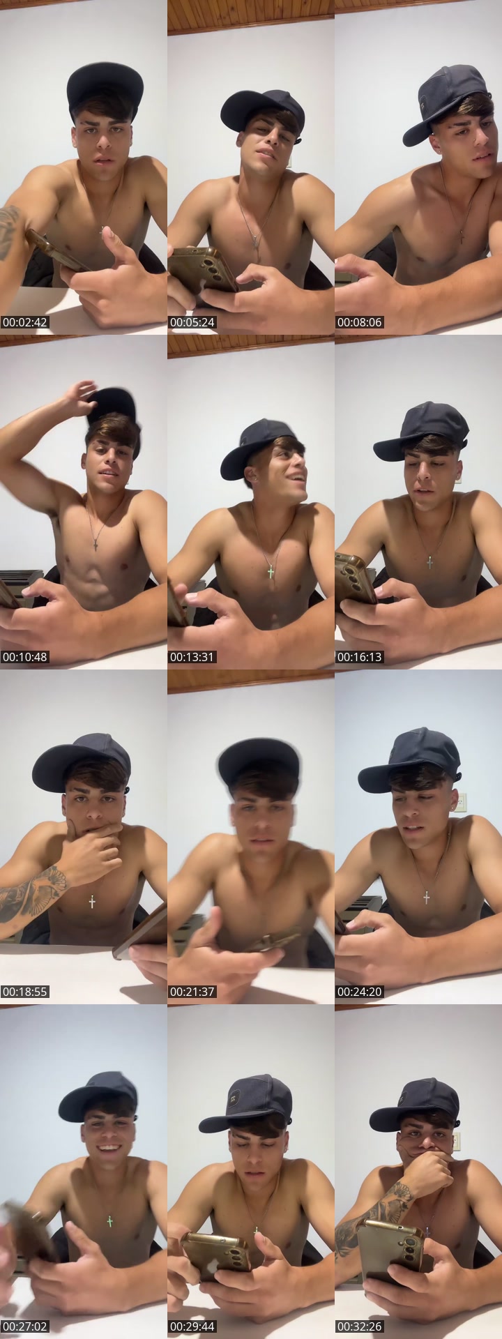 TikTok live: reaccionando ig by @maxiiguardiaa