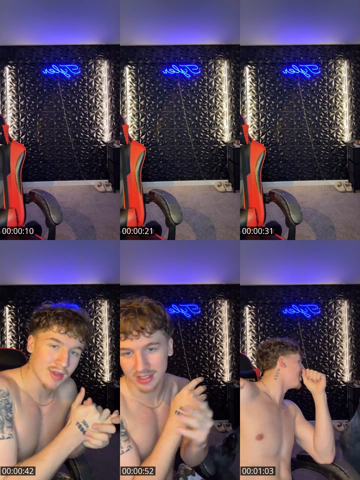 TikTok live: JOIN IF UR HOT:) by @tylernoliar