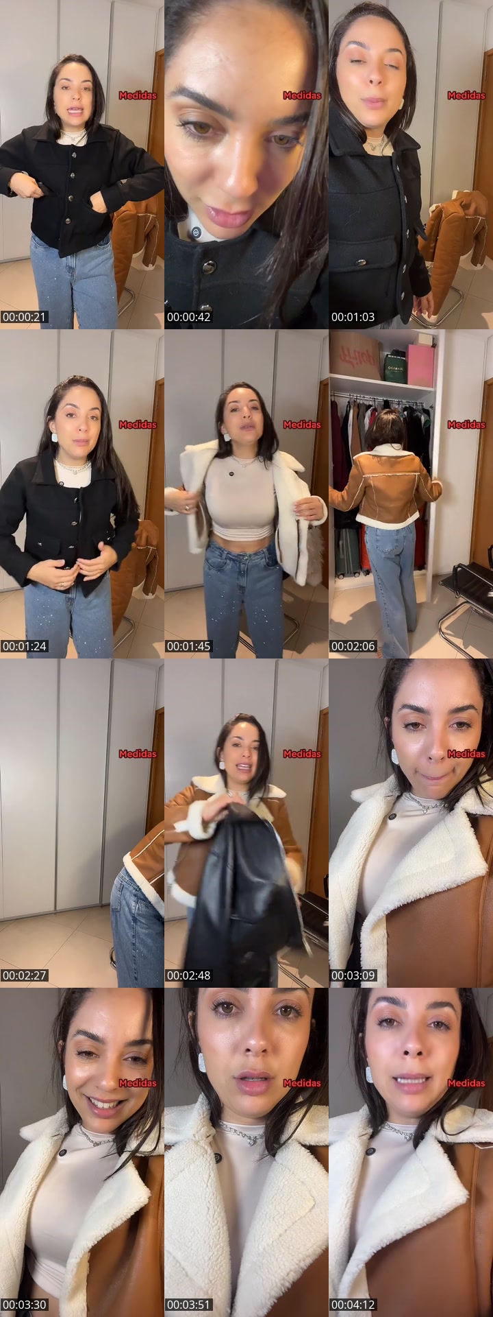 TikTok live: Carolina Viana live by @carolinavianaaa