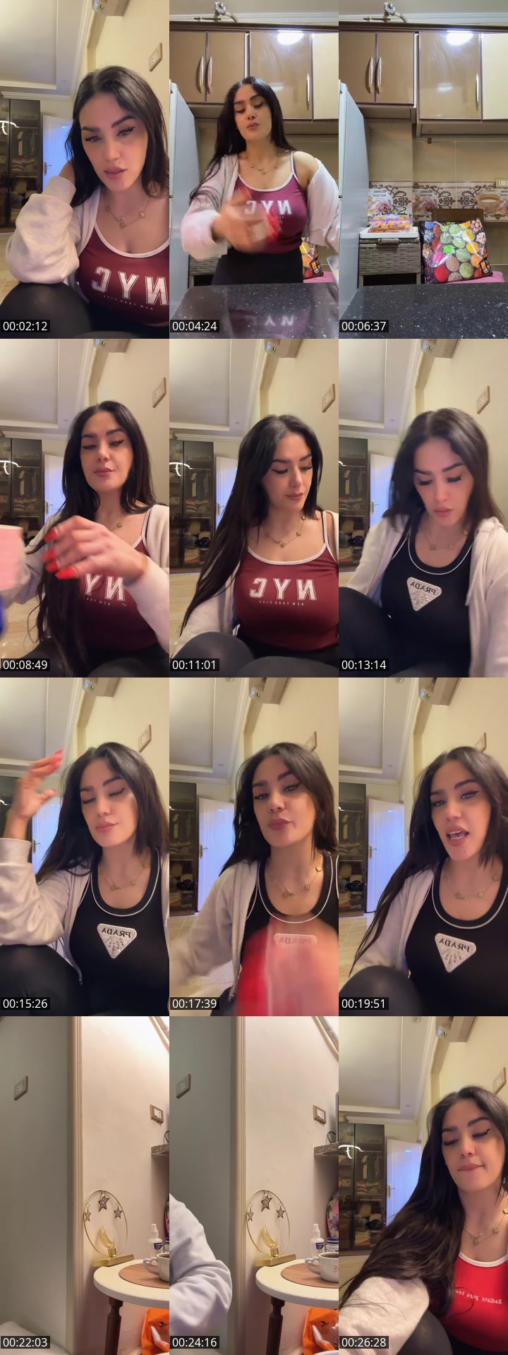 TikTok live: 🙋‍♀️ هاي by @vxcvvhl0