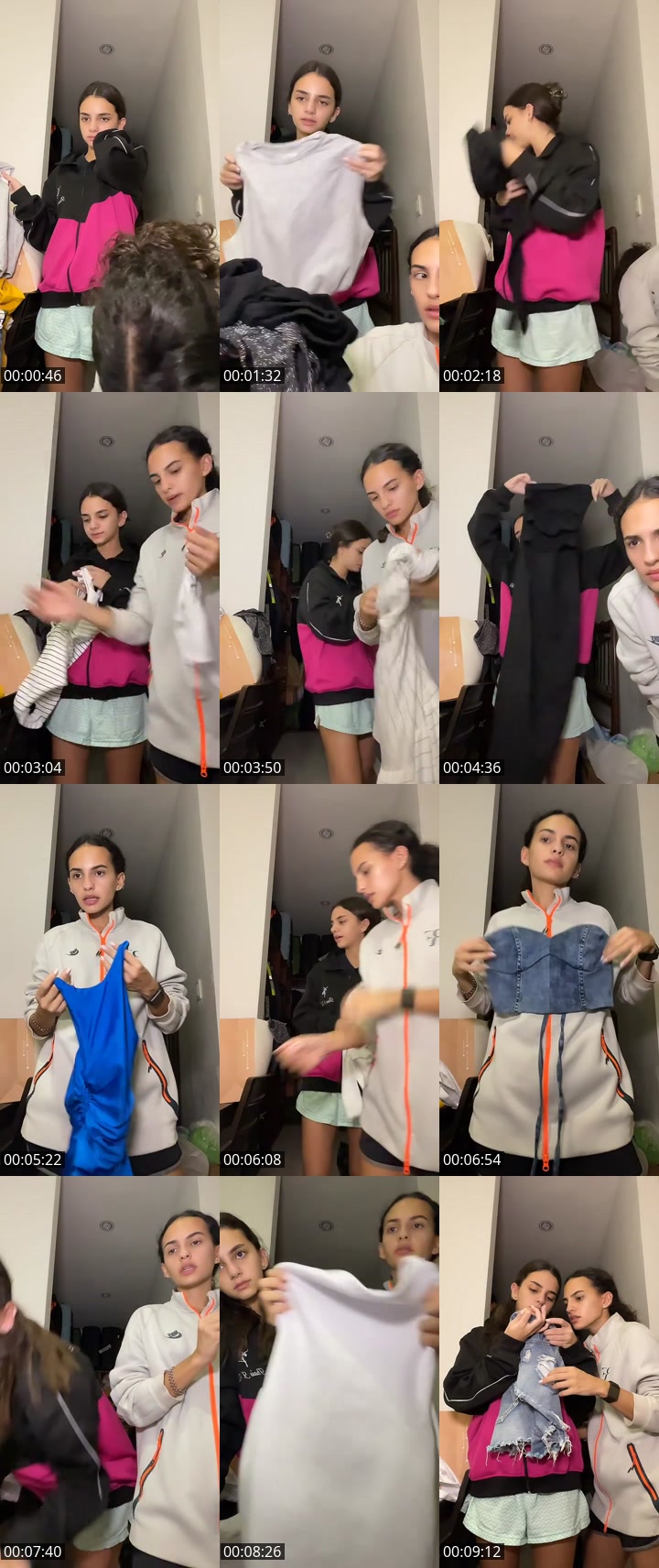 TikTok live: Venta de ropa by @thaisjustiniano.vd