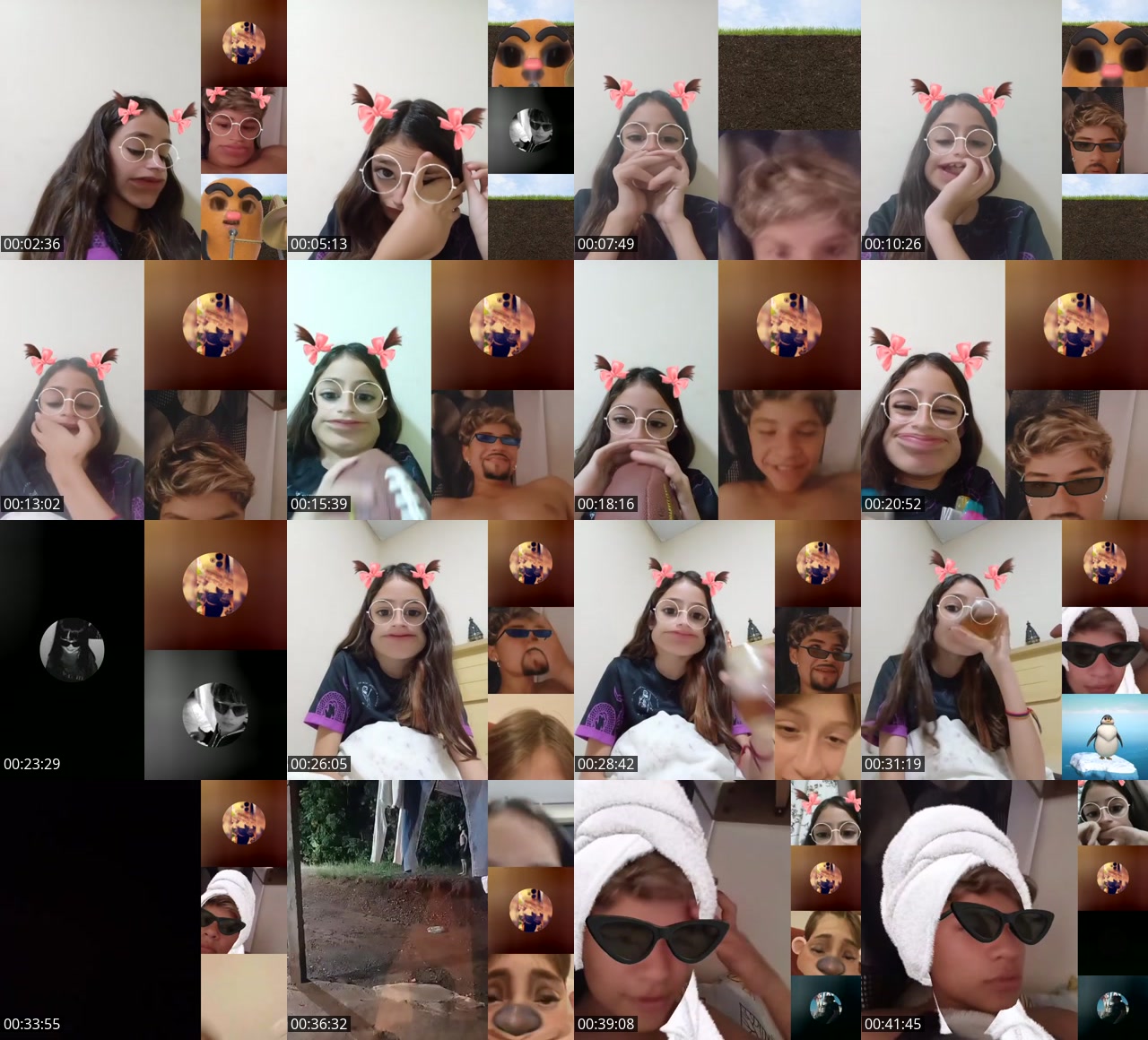 TikTok live: bora conversar by @aseila78
