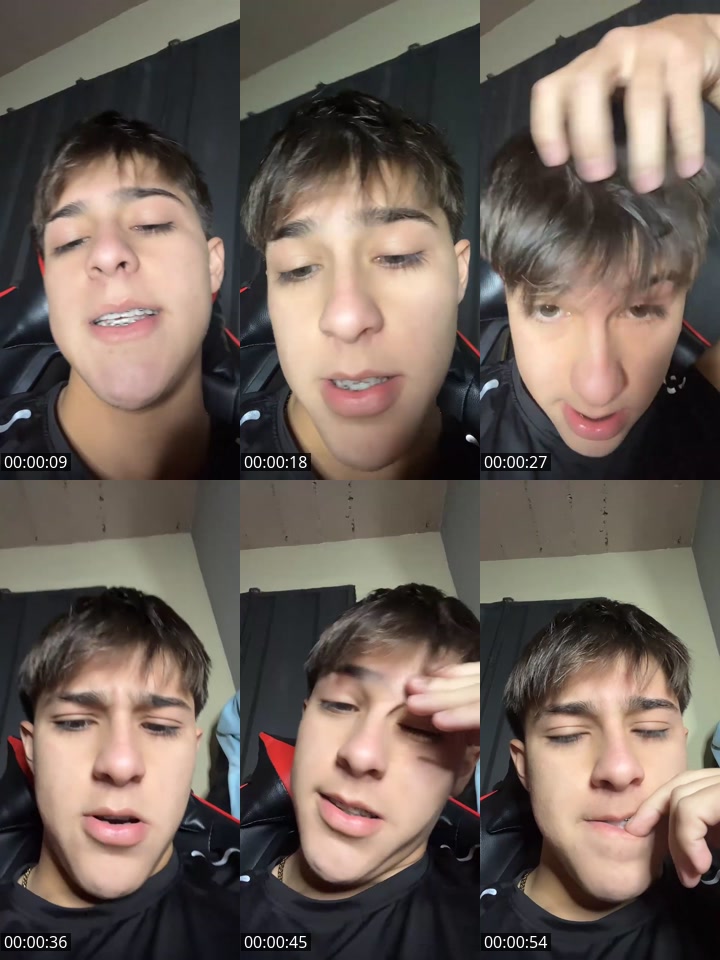 TikTok live: Iluminen mi galería ❤️🥺 by @mathy_gimenez_