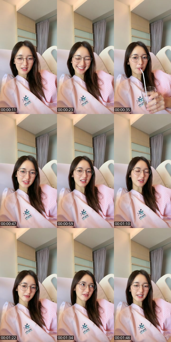 TikTok live: สวัสดีค่ะ by @prangtipzh