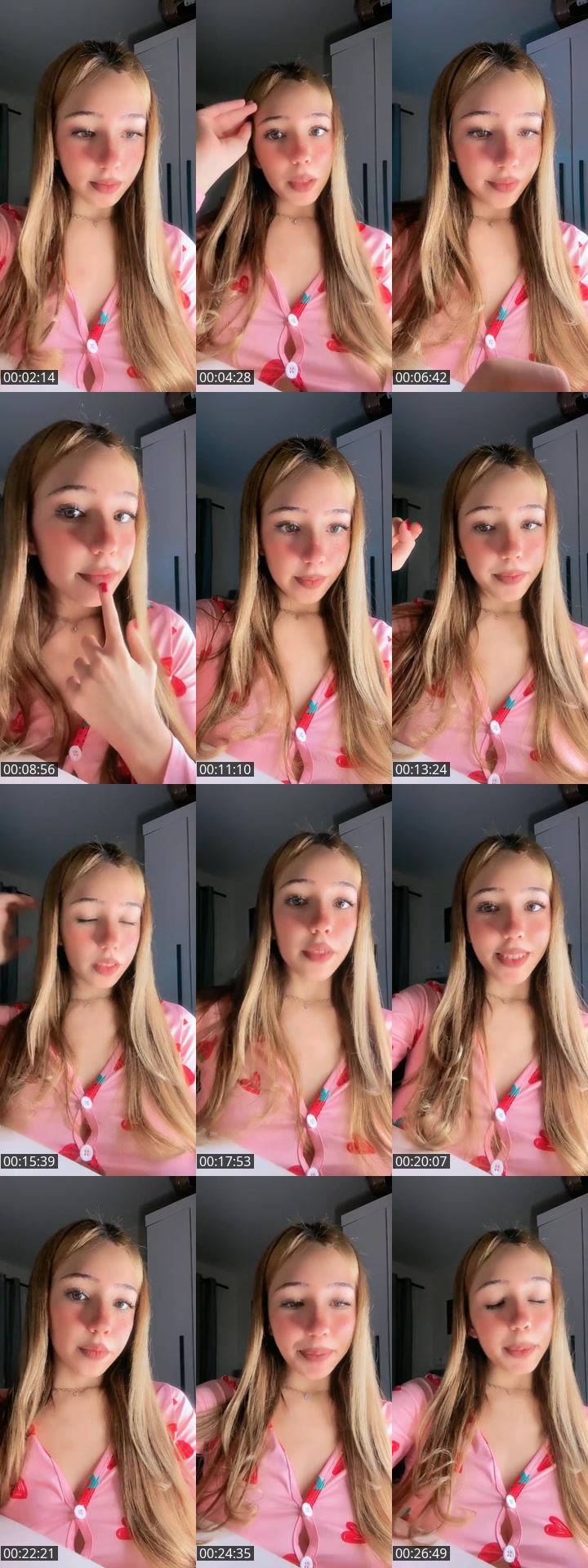TikTok live: Oii vamos conversar? 🥰 by @gigixx2.0