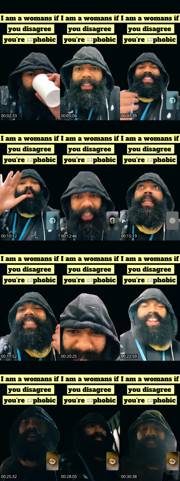 TikTok live: The monkey hour w/k2o by @eliminatedbean_k2o