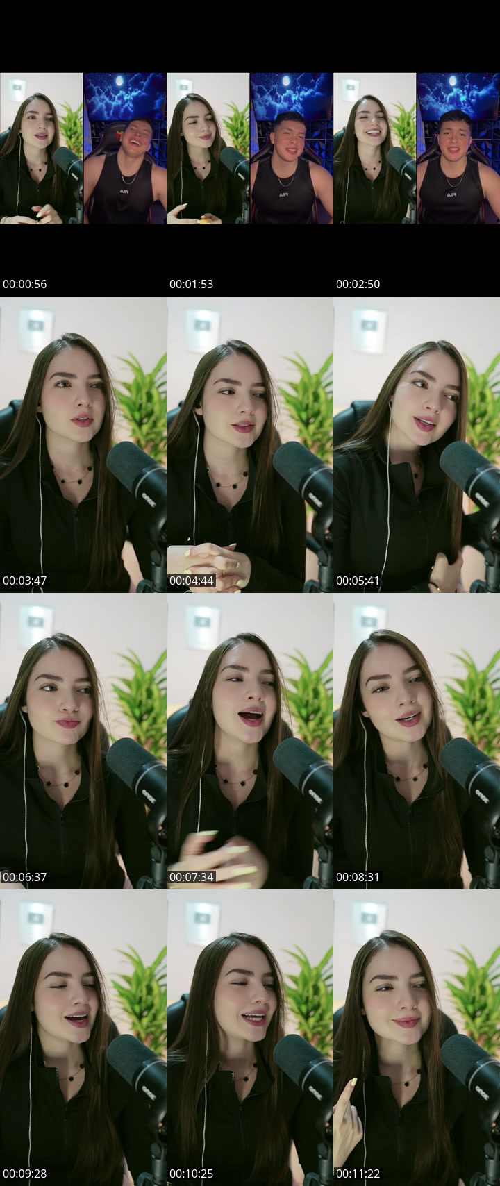 TikTok live: Bienvenido 🤍🤍 by @valenntinamaarinn